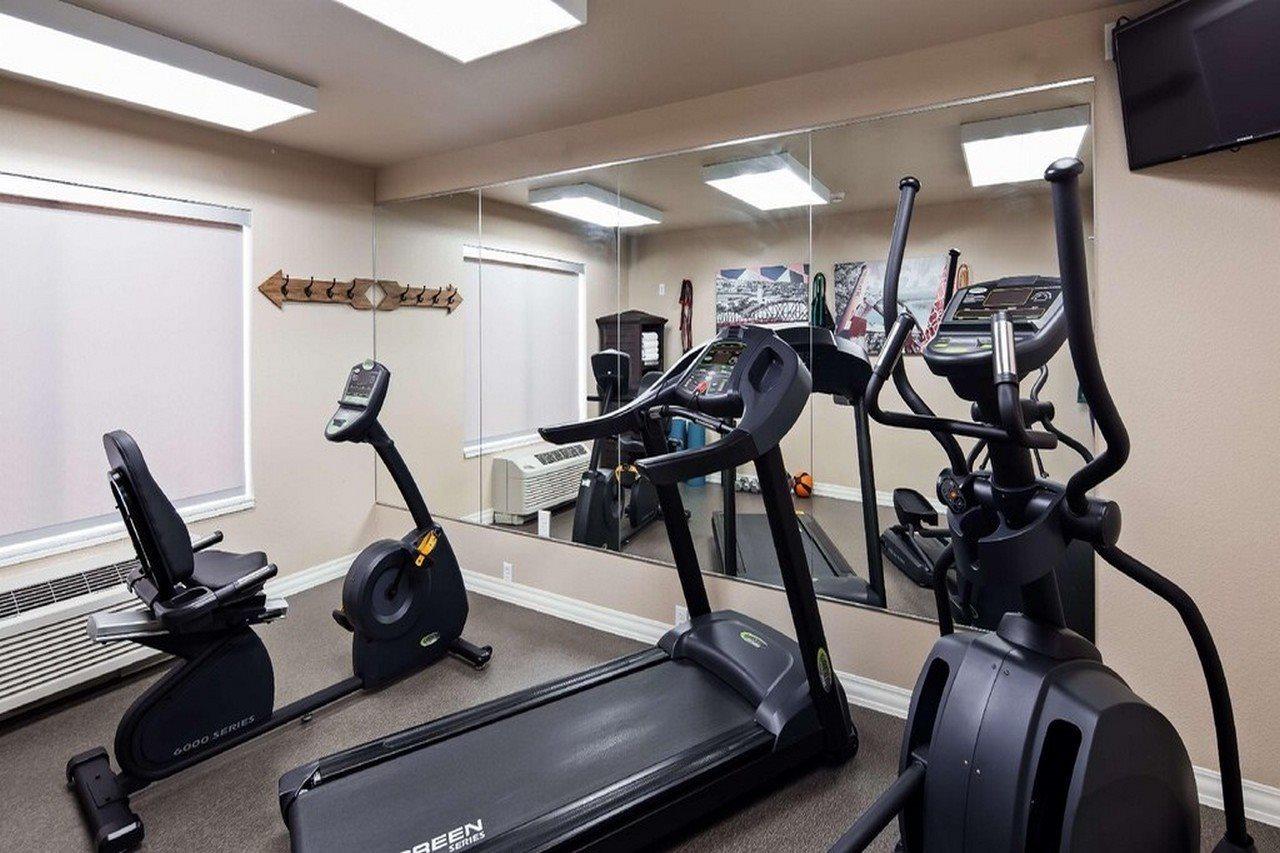 Best Western Roosevelt Place Bismarck Esterno foto