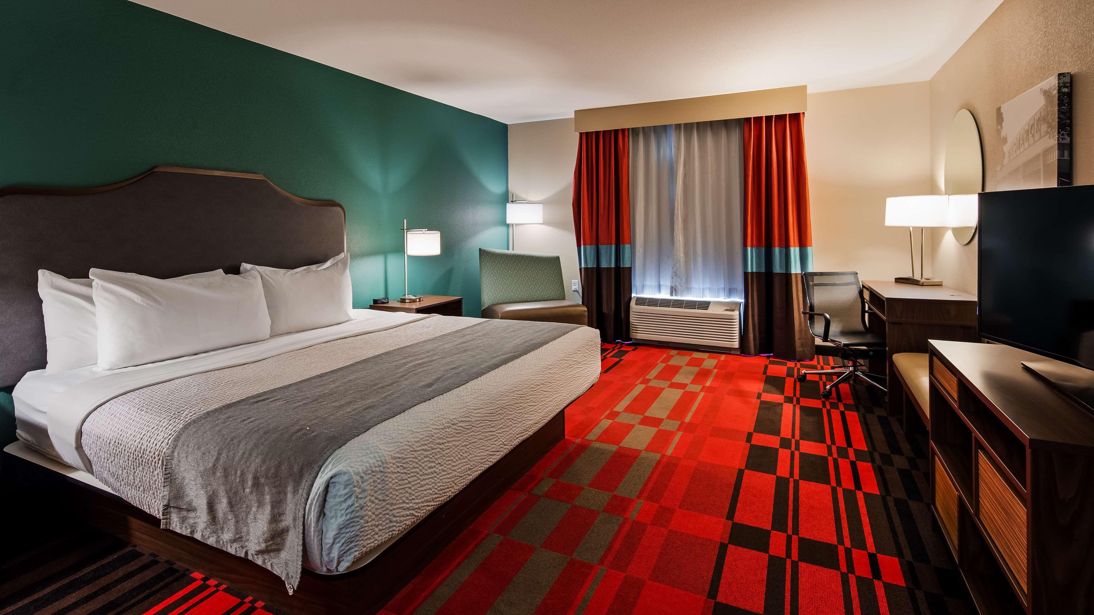 Best Western Roosevelt Place Bismarck Esterno foto