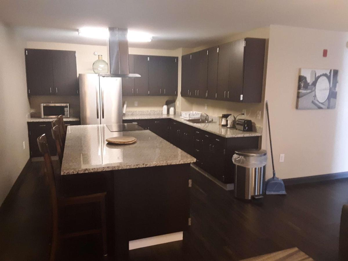 Best Western Roosevelt Place Bismarck Esterno foto