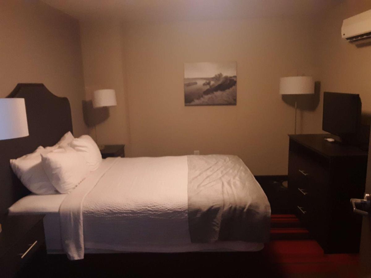 Best Western Roosevelt Place Bismarck Esterno foto