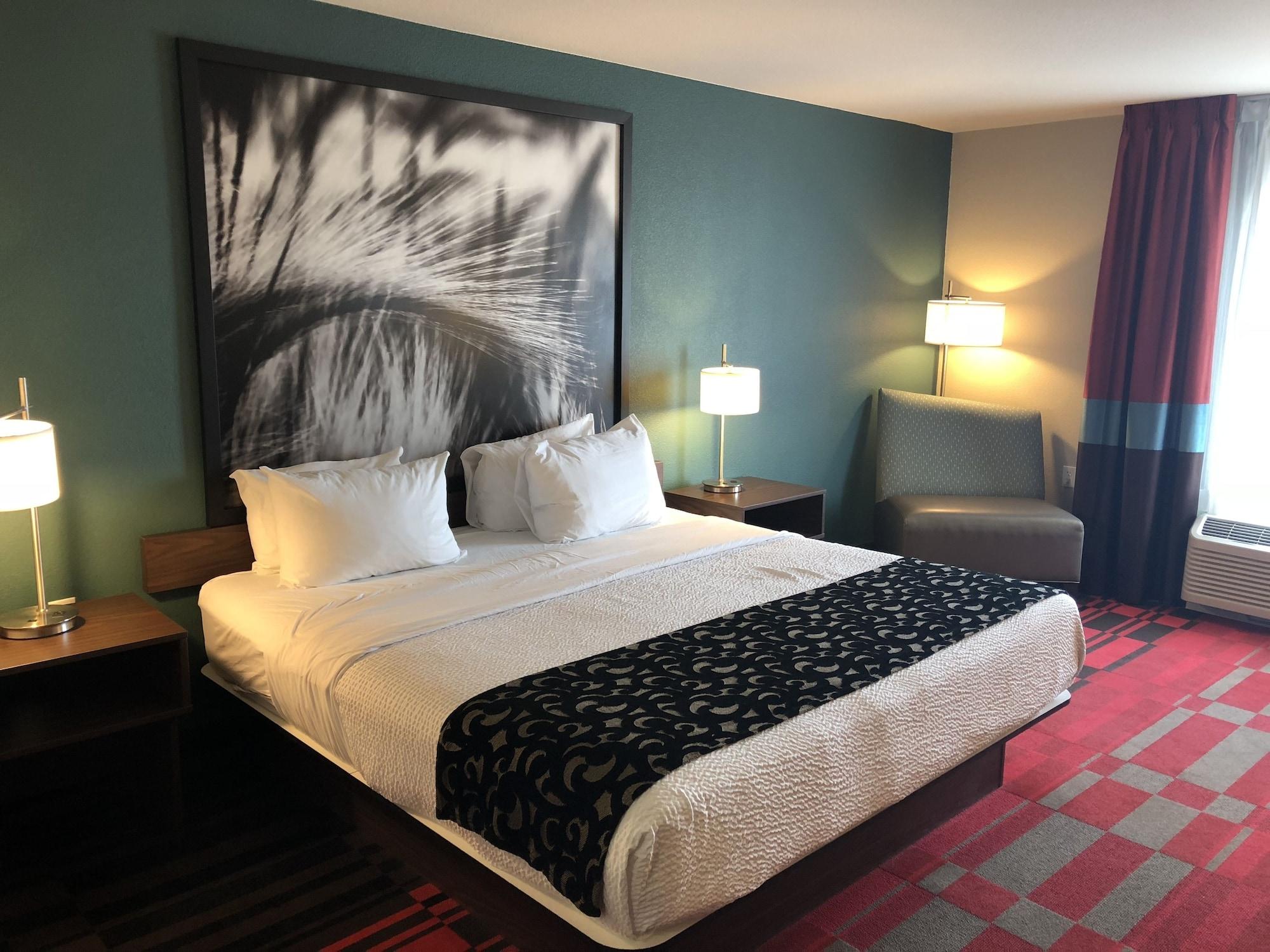 Best Western Roosevelt Place Bismarck Esterno foto