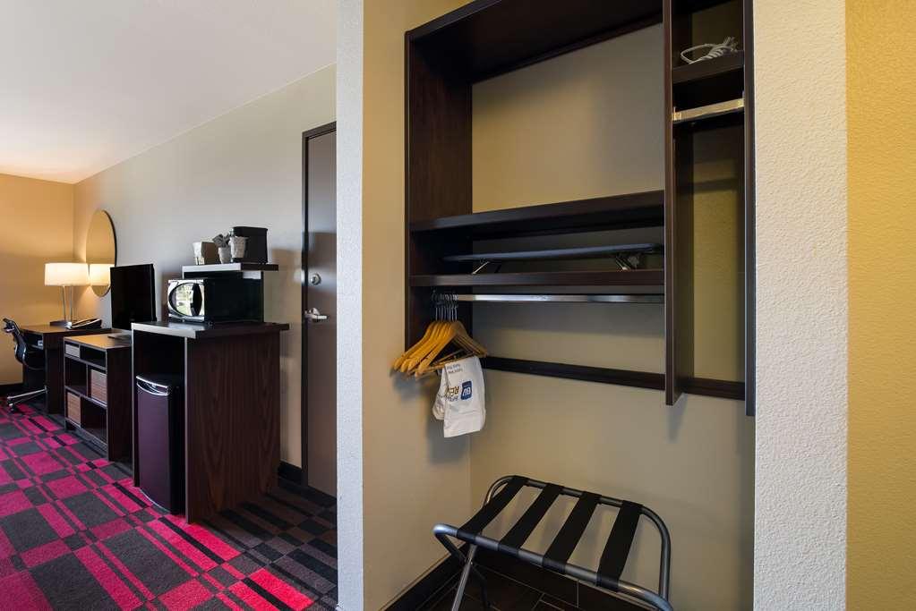 Best Western Roosevelt Place Bismarck Camera foto