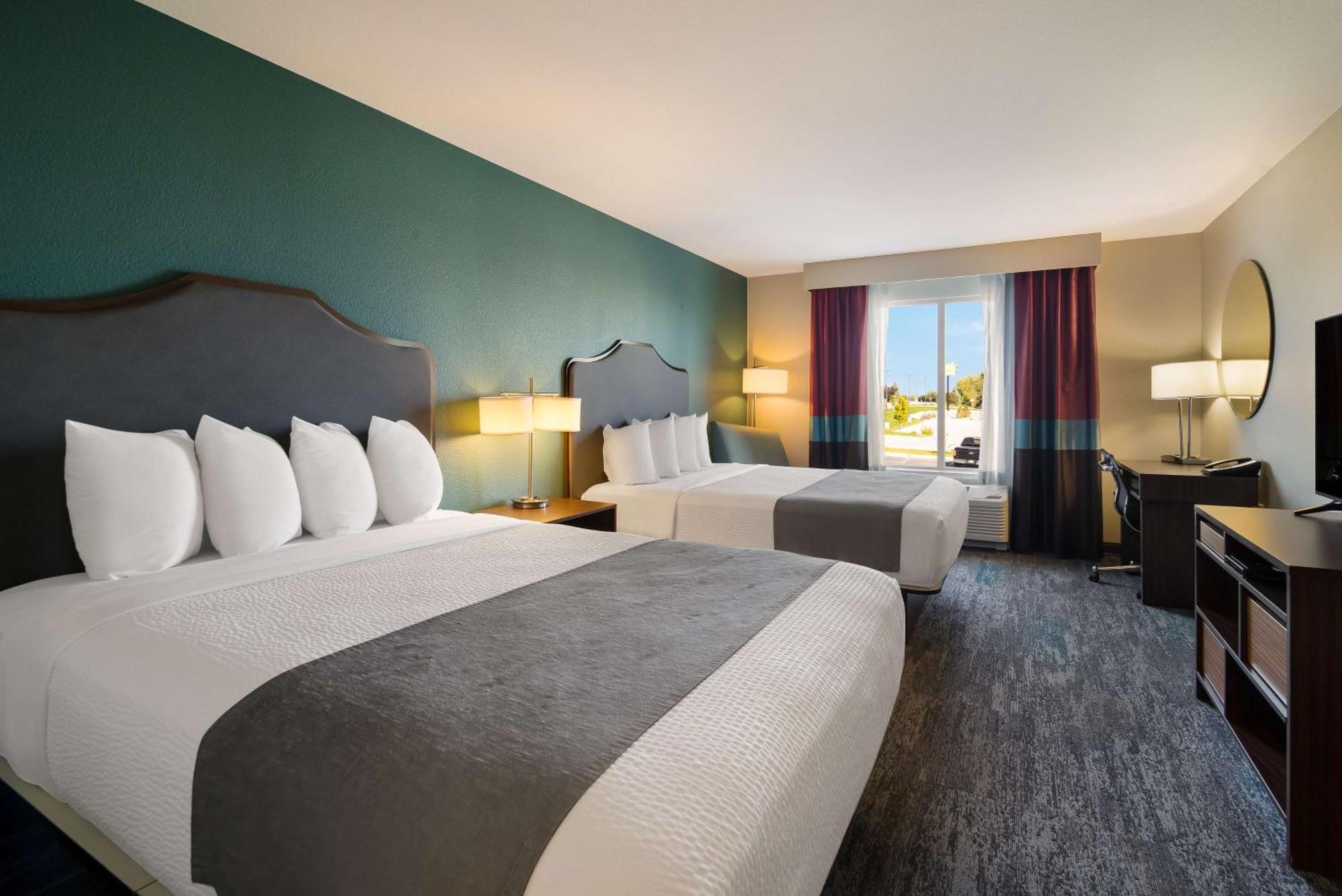 Best Western Roosevelt Place Bismarck Esterno foto