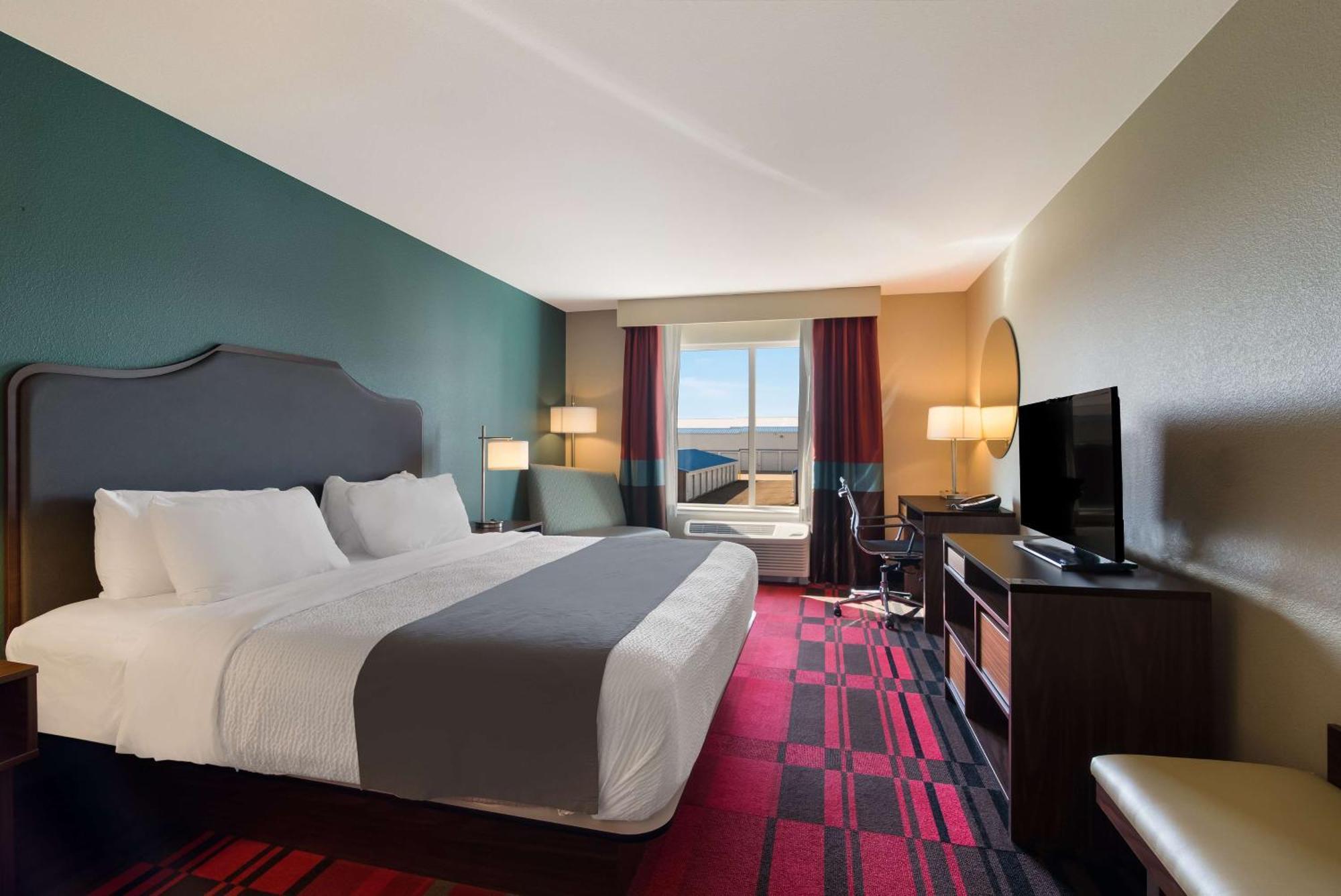 Best Western Roosevelt Place Bismarck Esterno foto