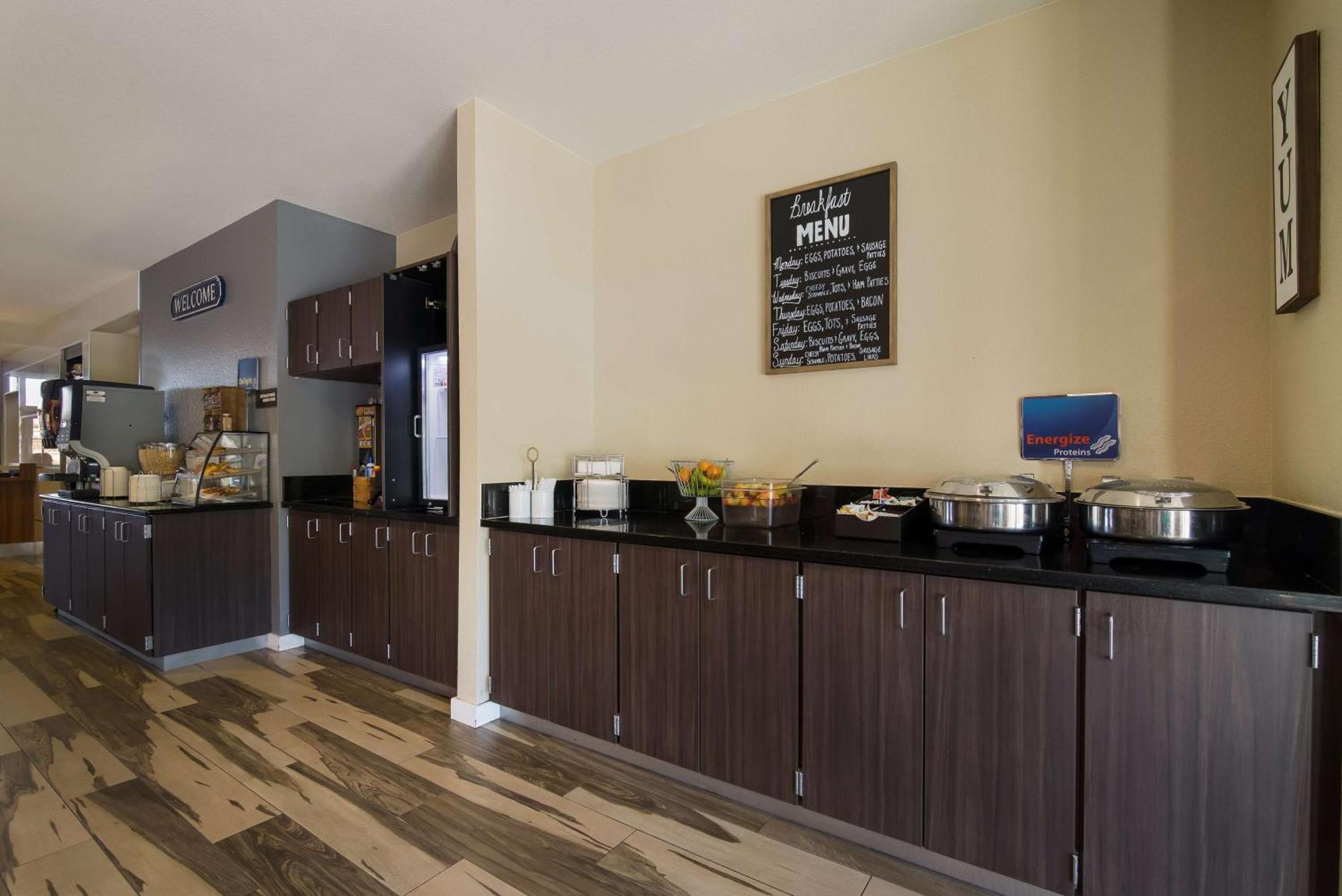 Best Western Roosevelt Place Bismarck Esterno foto