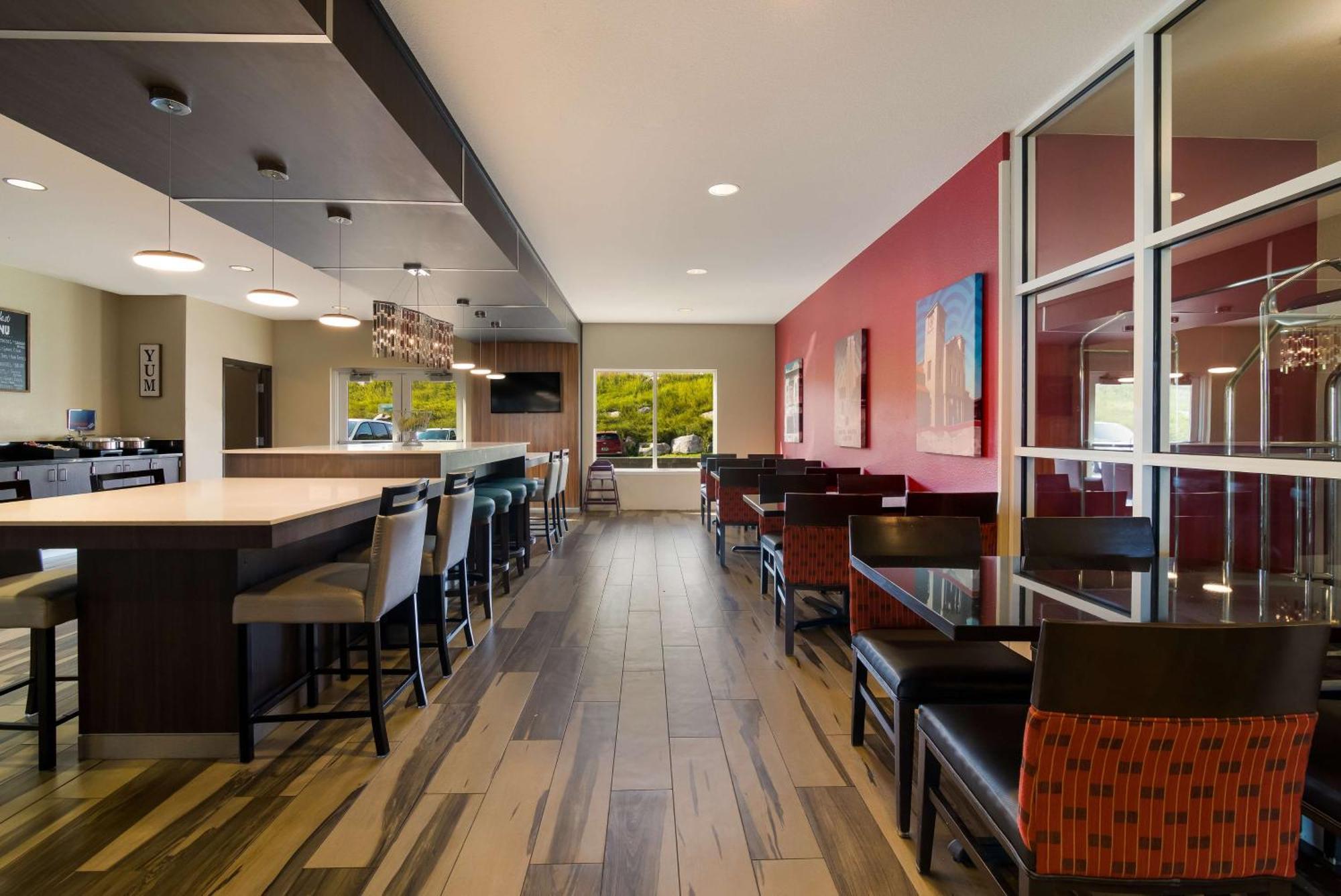 Best Western Roosevelt Place Bismarck Esterno foto