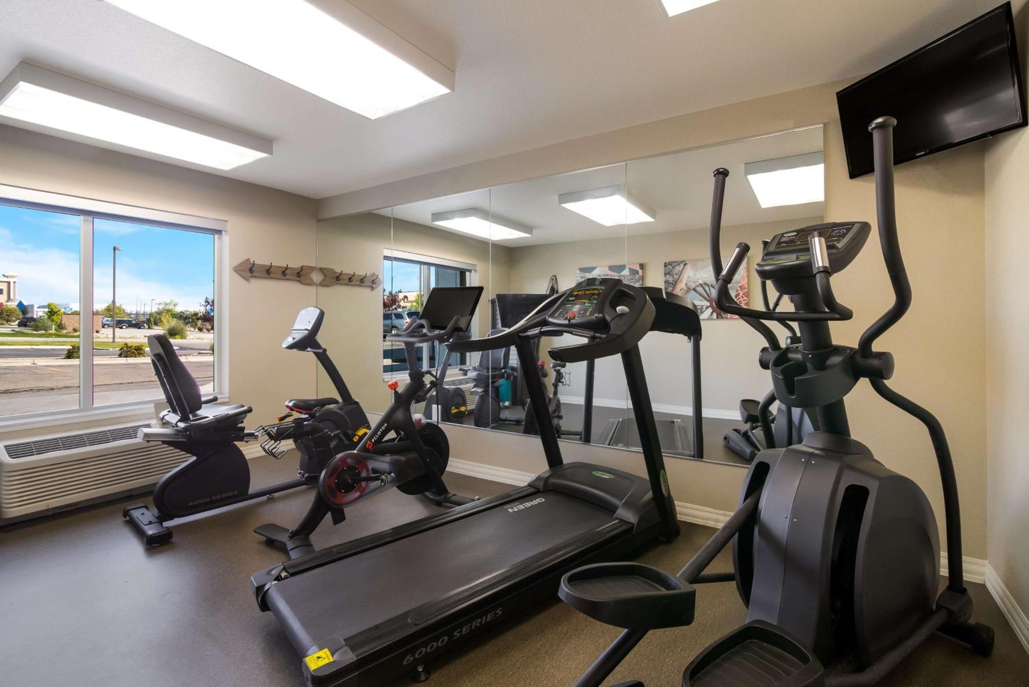 Best Western Roosevelt Place Bismarck Esterno foto