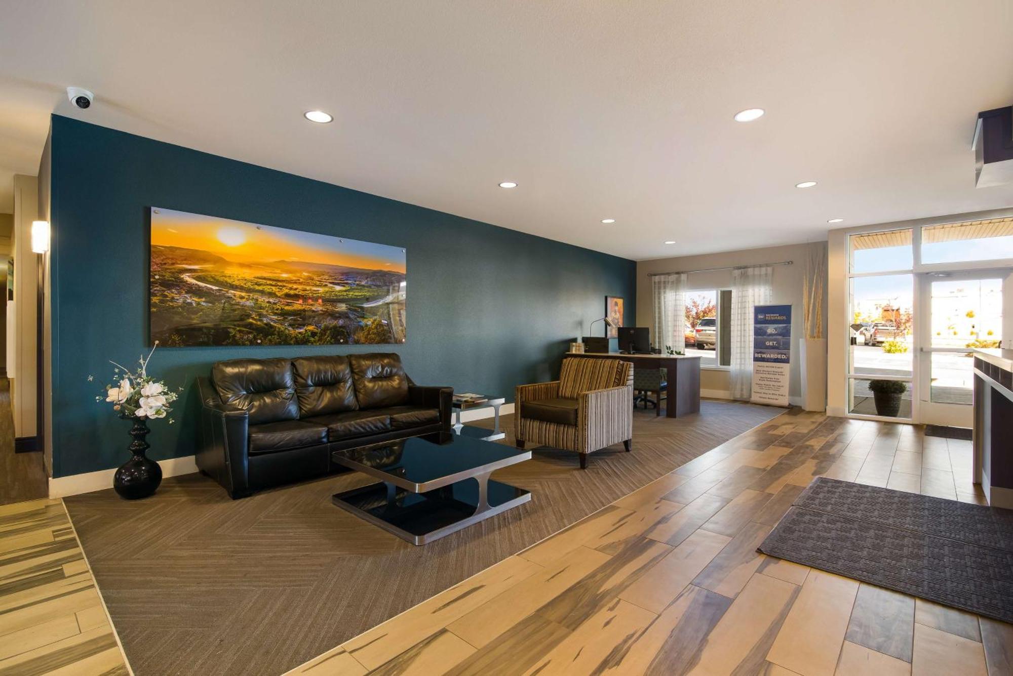 Best Western Roosevelt Place Bismarck Esterno foto