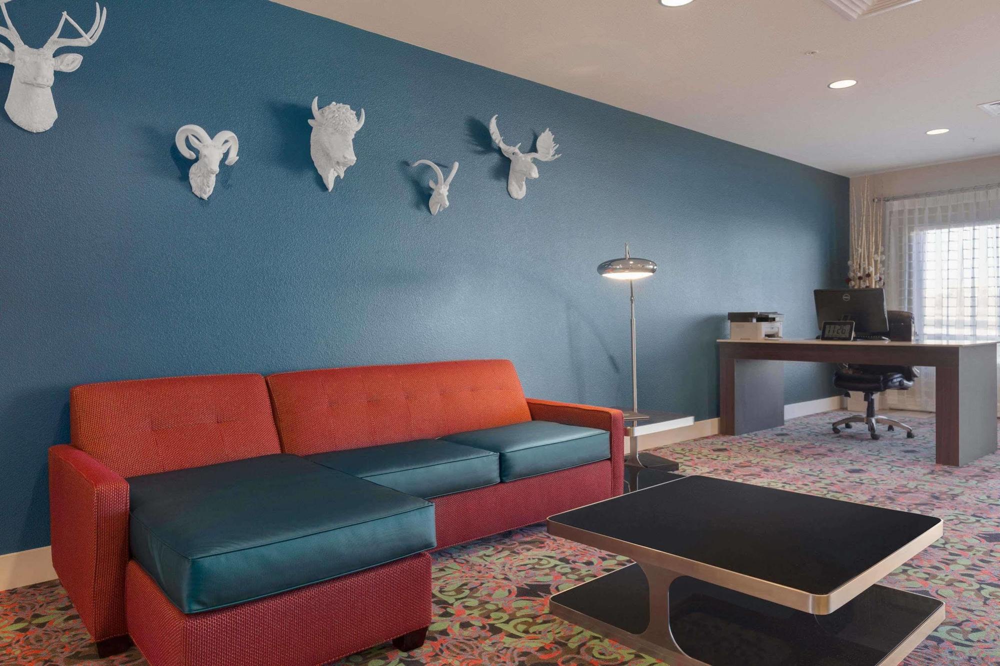 Best Western Roosevelt Place Bismarck Esterno foto
