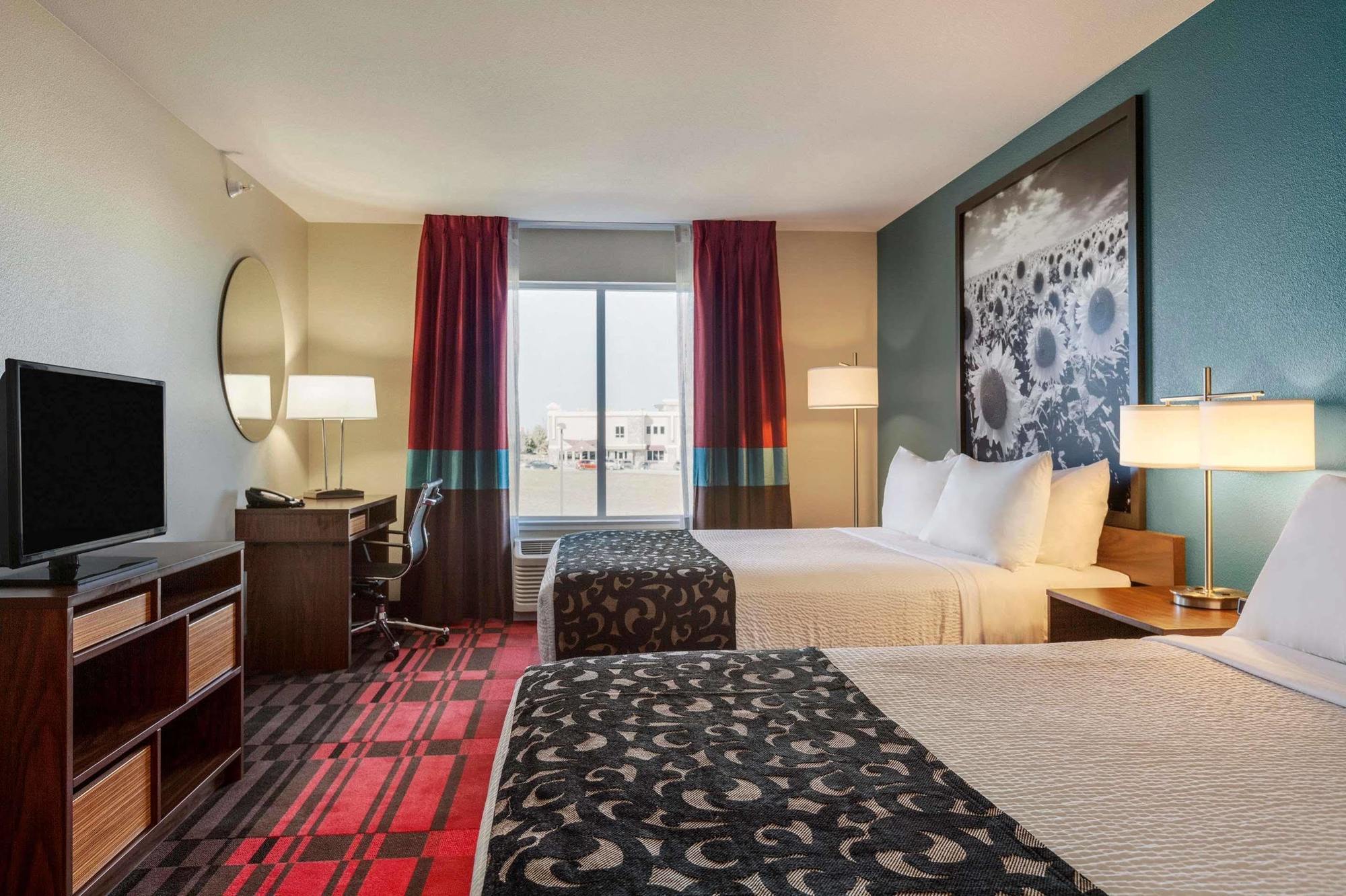 Best Western Roosevelt Place Bismarck Esterno foto