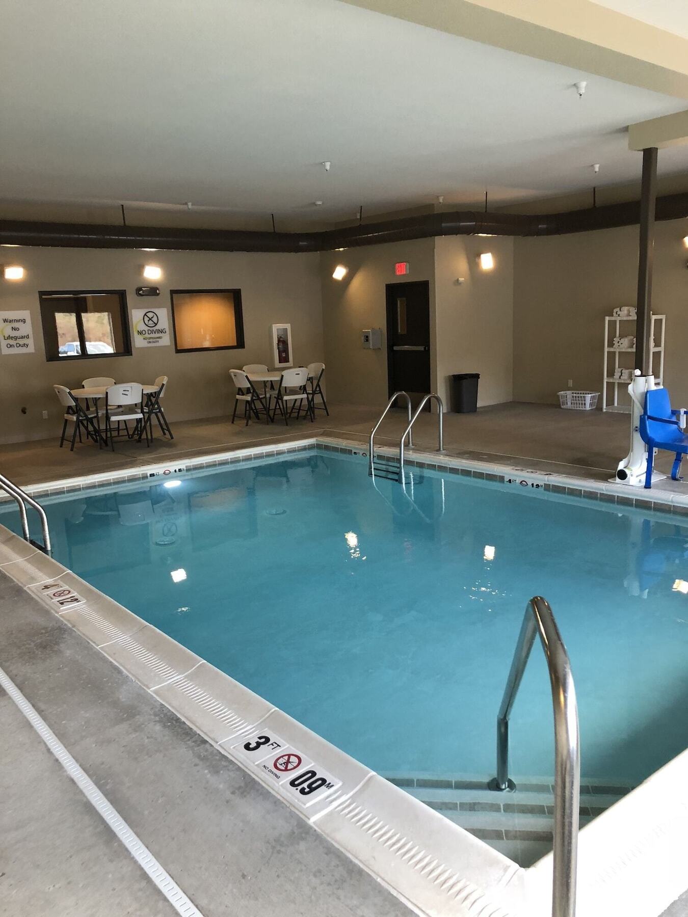 Best Western Roosevelt Place Bismarck Esterno foto