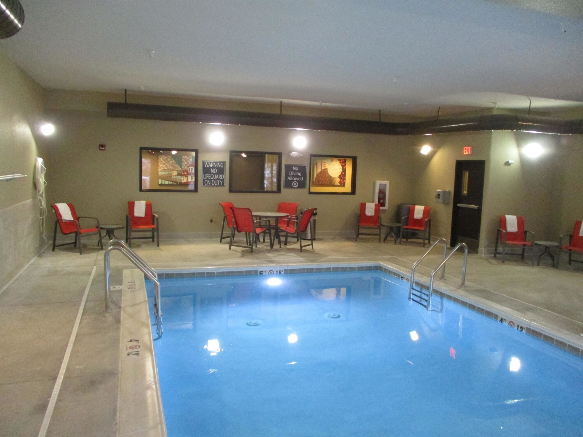 Best Western Roosevelt Place Bismarck Esterno foto