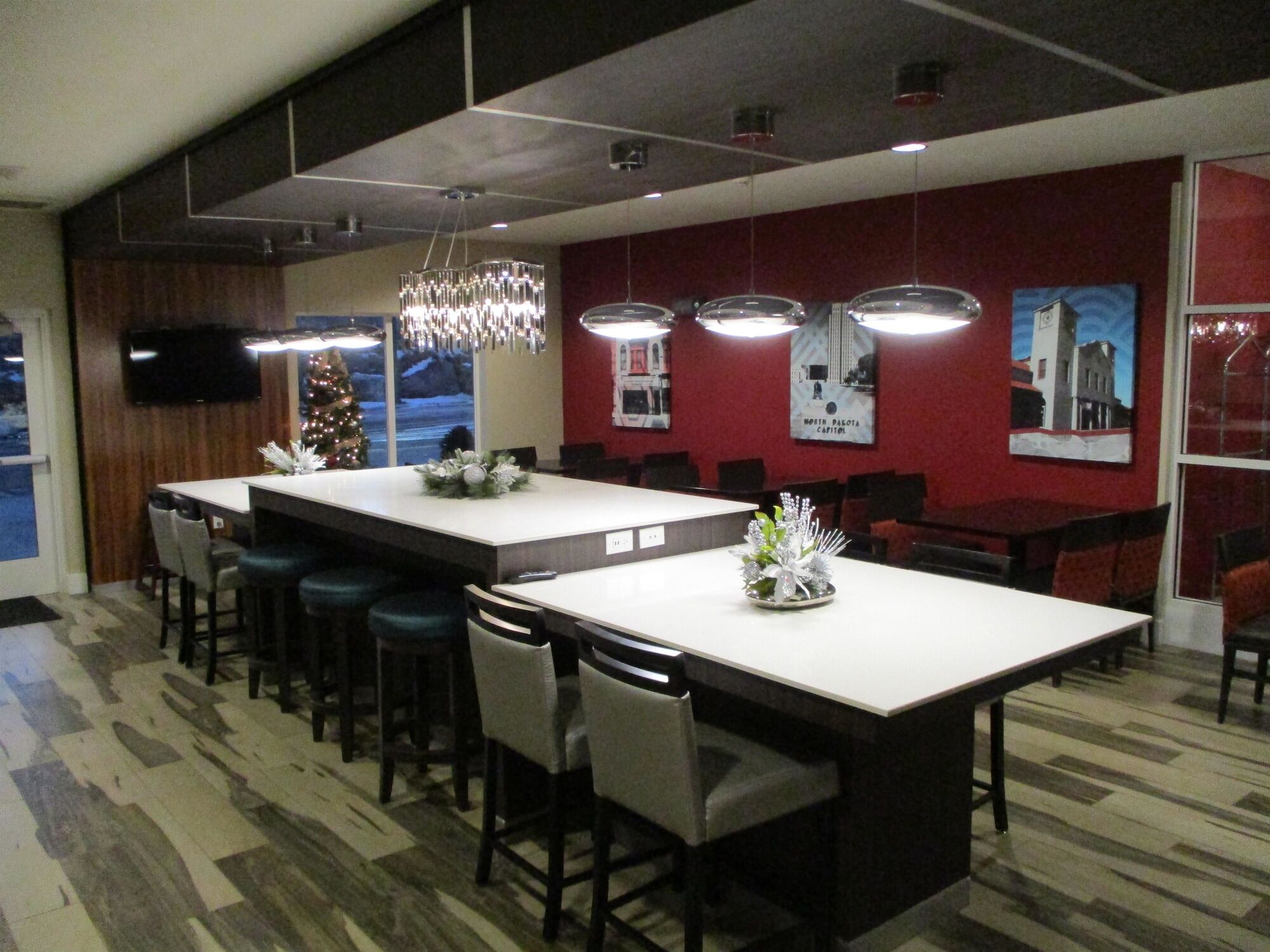 Best Western Roosevelt Place Bismarck Esterno foto