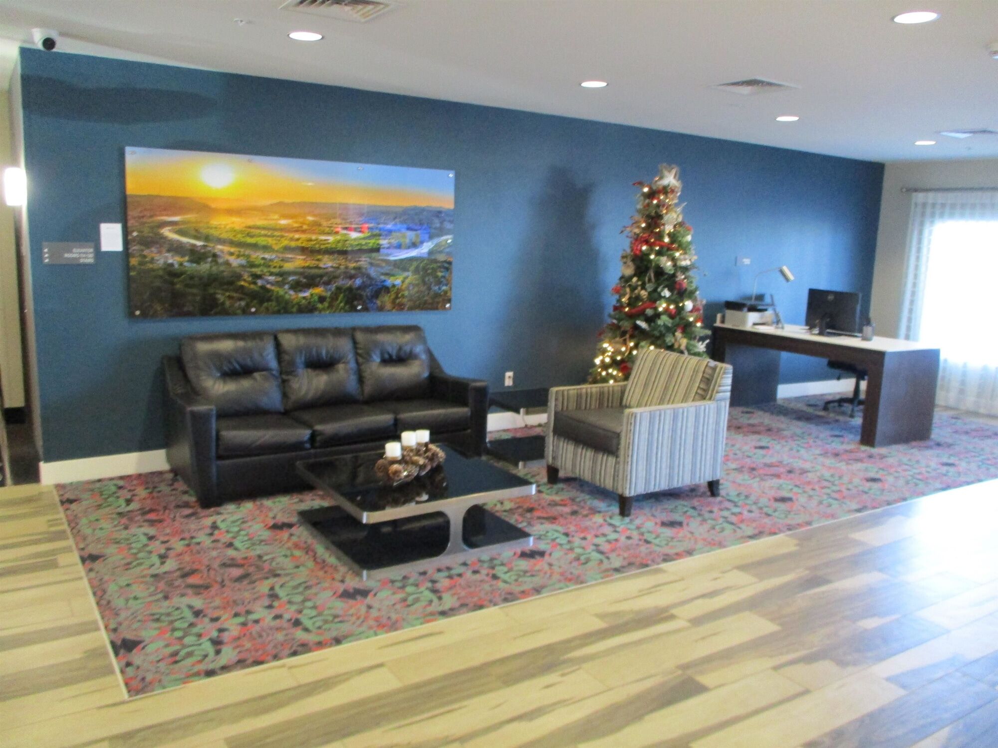 Best Western Roosevelt Place Bismarck Esterno foto