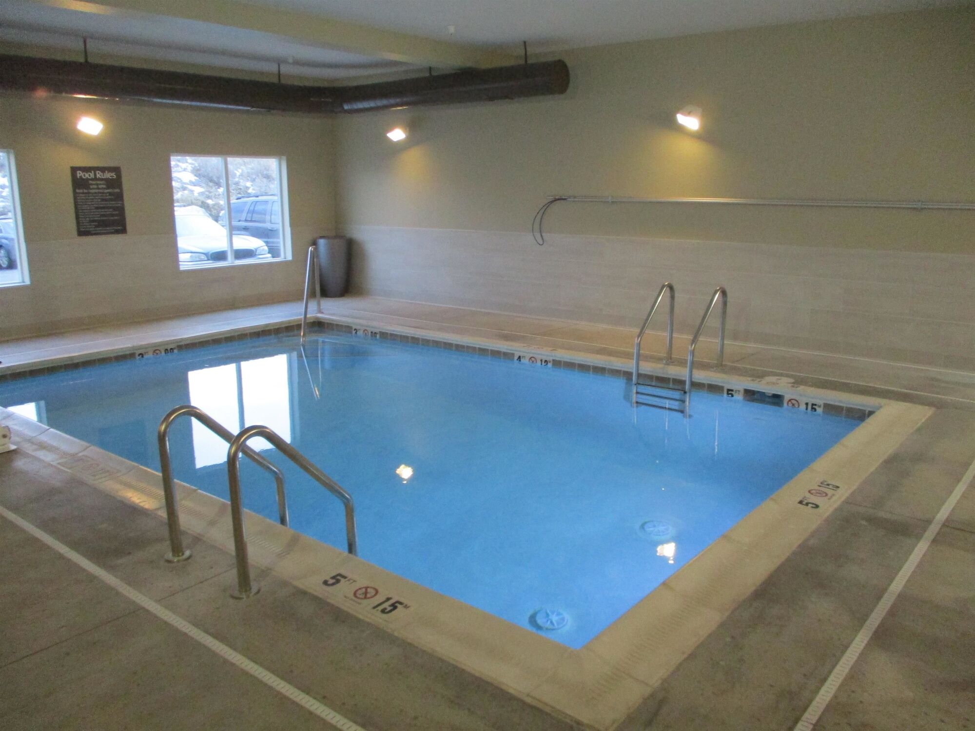 Best Western Roosevelt Place Bismarck Esterno foto