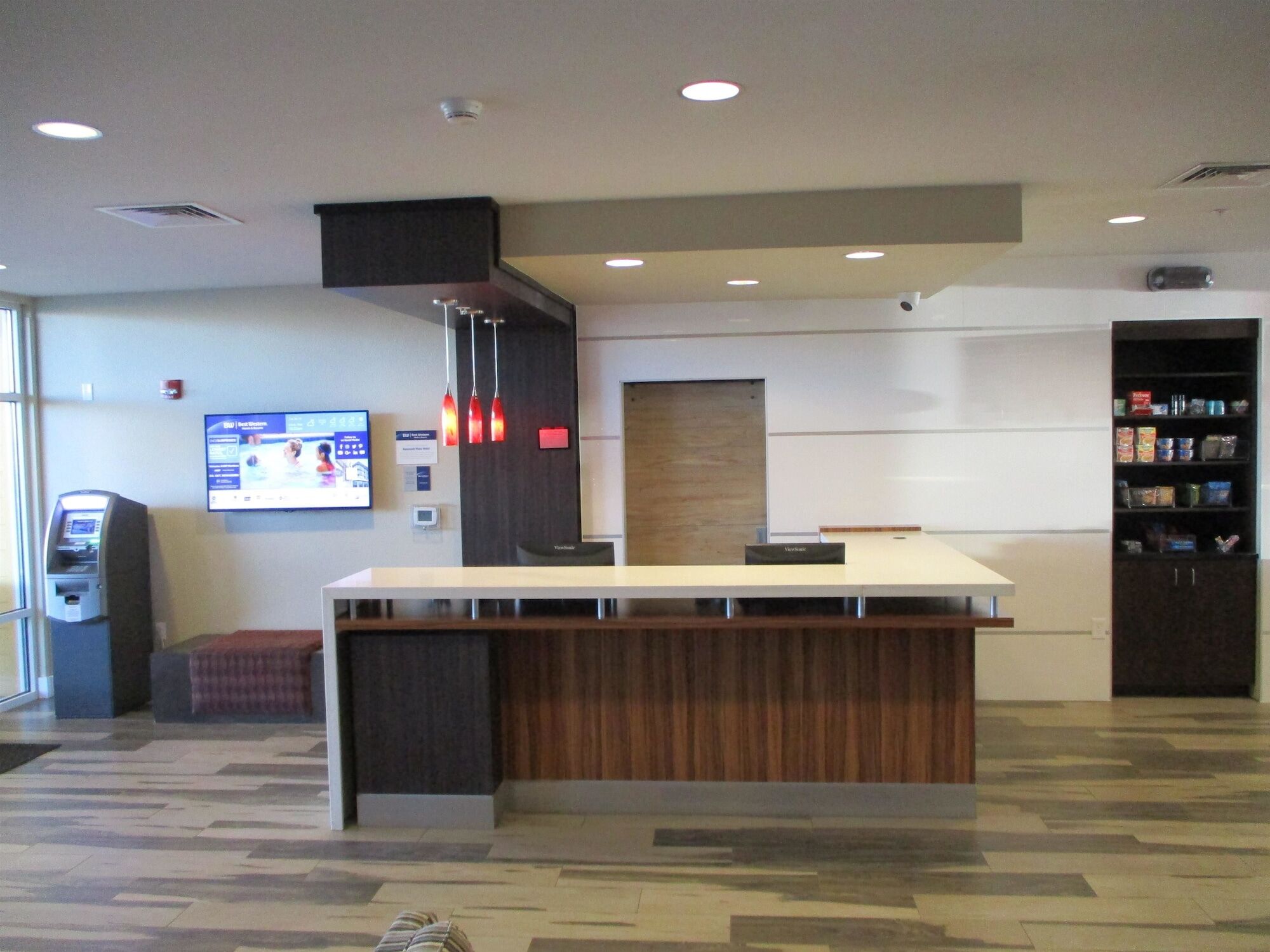 Best Western Roosevelt Place Bismarck Esterno foto